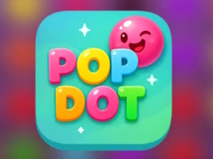Cluiche Pop Dot