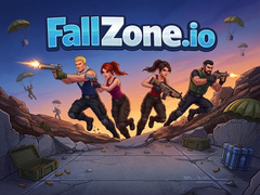 Cluiche FallZone.io