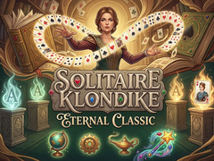 Cluiche Solitaire Klondike Eternal Classic