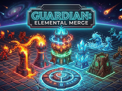 Cluiche Guardian Elemental Merge
