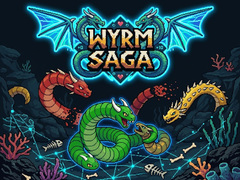 Cluiche Wyrm Saga