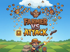 Cluiche Farmer vs Attack