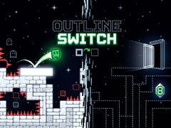 Cluiche Outline Switch
