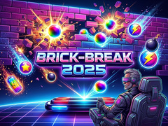 Cluiche Brick-Break 2025
