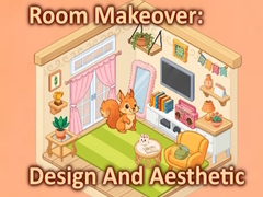 Cluiche Room Makeover: Design And Aesthetic