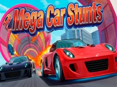 Cluiche Mega Car Stunts