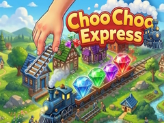 Cluiche Choo Choo Express