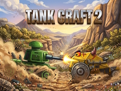 Cluiche Tank Craft 2