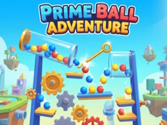 Cluiche Prime Ball Adventure 