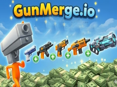 Cluiche GunMerge.io