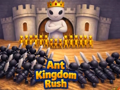 Cluiche Ant Kingdom Rush
