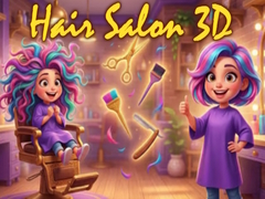 Cluiche Hair Salon 3D