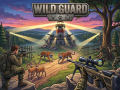 Cluiche Wild Guard: Save The Deer