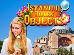 Cluiche Istanbul Hidden Objects