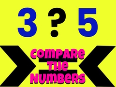 Cluiche Comparing Numbers