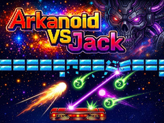 Cluiche Arkanoid Vs Jack
