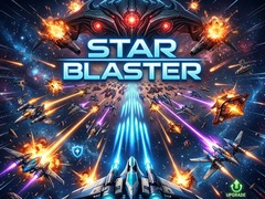 Cluiche Star Blaster