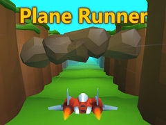Cluiche Plane Runner 