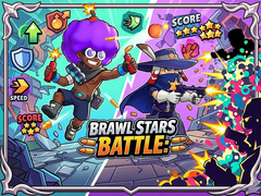 Cluiche Brawl Stars Battle