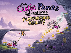 Cluiche The Cutie Pants Adventures: World 1