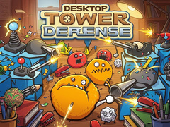 Cluiche Desktop Tower Defense