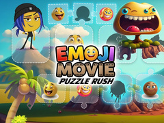 Cluiche Emoji Movie Puzzle Rush