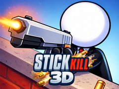 Cluiche Stick Kill 3D