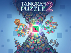 Cluiche Tangram Puzzle 2