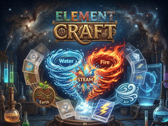 Cluiche Element Craft