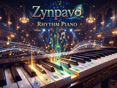 Cluiche Zynpavo: Rhythm Piano
