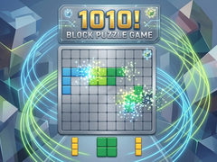 Cluiche 1010! Block Puzzle Game