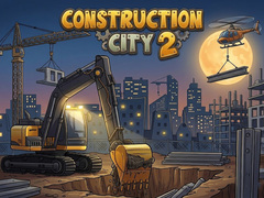 Cluiche Construction City 2