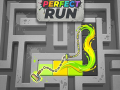 Cluiche Perfect Run