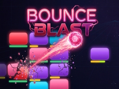 Cluiche Bounce Blast