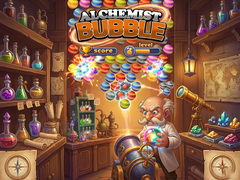 Cluiche Alchemist Bubbles