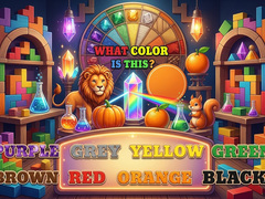 Cluiche What Color Is This