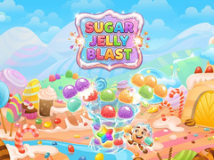 Cluiche Sugar Jelly Blast