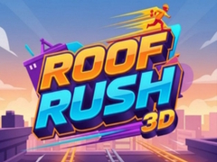 Cluiche Roof Rush 3D