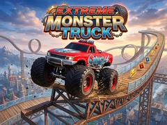 Cluiche Extreme Monster Truck