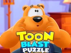 Cluiche Toon Blast Puzzle
