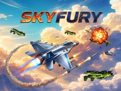 Cluiche Sky Fury