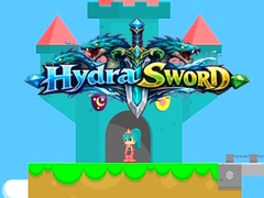 Cluiche Hydra Sword