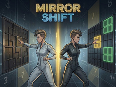 Cluiche Mirror Shift