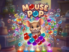 Cluiche Mouse Pop