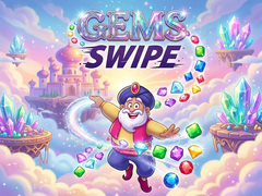 Cluiche Gems Swipe