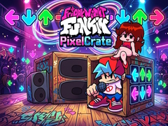 Cluiche Friday Night Funkin PixelCrate