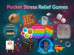 Cluiche Pocket Stress Relief Games
