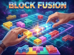 Cluiche Block Fusion