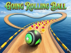Cluiche Going Rolling Ball