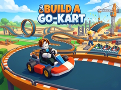 Cluiche Build a Go-Kart
